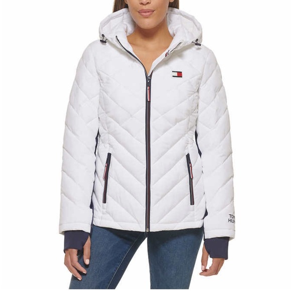 Tommy Hilfiger Jackets & Blazers - NWT Tommy Hilfiger Packable Puffy Jacket Size XXL